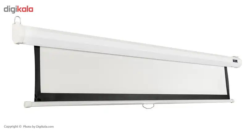 پرده نمایش دستی پروژکتور اسکوپ سایز 250cm