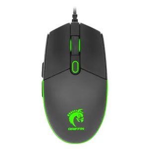 Green GM603-RGB Gaming Mouse