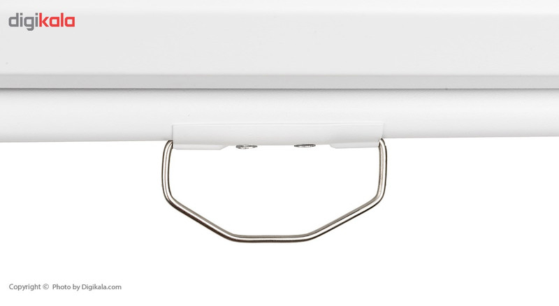 پرده نمایش دستی پروژکتور اسکوپ سایز 250cm 3