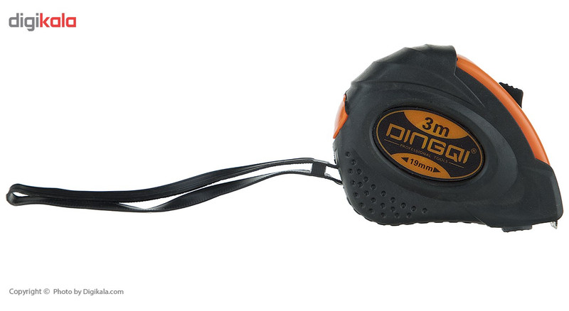 متر 3 متری دینگشی مدل 51002 متر 3 متری دینگشی مدل 51002