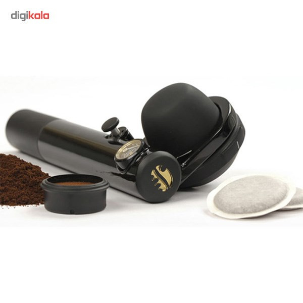 اسپرسوساز هندپرسو مدل Pump