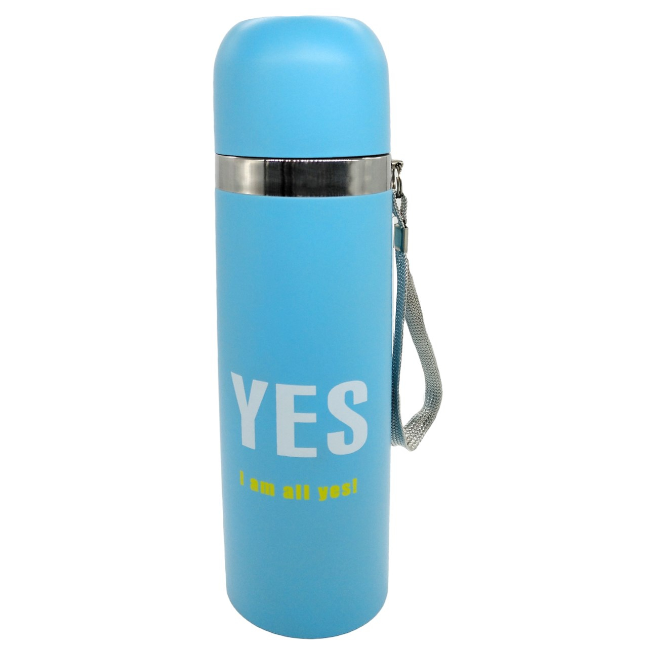 فلاسک کیدتونز مدل Yes کد KKF-116 ظرفیت 500 میلی لیتر