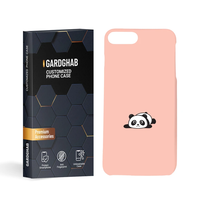 کاور گارد قاب مدل دخترانه مناسب برای گوشی موبایل اپل Iphone 7 plus / 8 plus