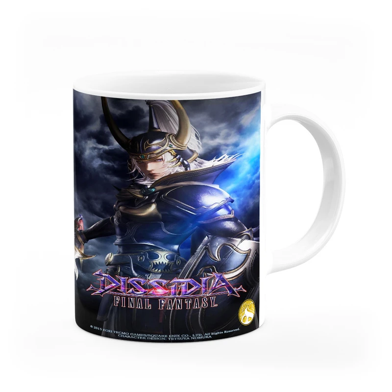 ماگ هومرو طرح فاینال فانتزی Final Fantasy مدل MG7692