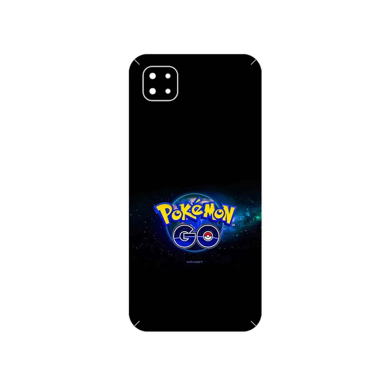 برچسب پوششی ماهوت مدل Pokemon Go Game Series مناسب برای گوشی موبایل شیائومی Poco C3