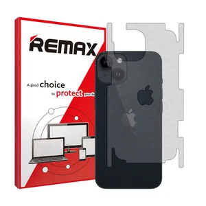 Remax HyMTT model Matte back protector suitable for Apple iPhone 14