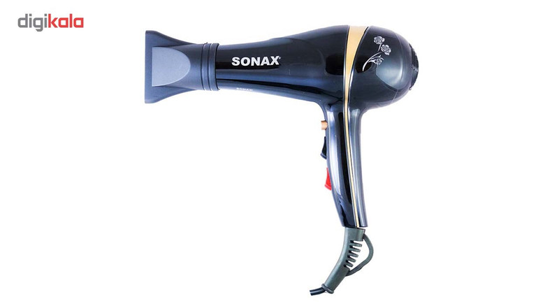 سشوار سوناکس مدل SN - 6609 سشوار سوناکس مدل SN - 6609
