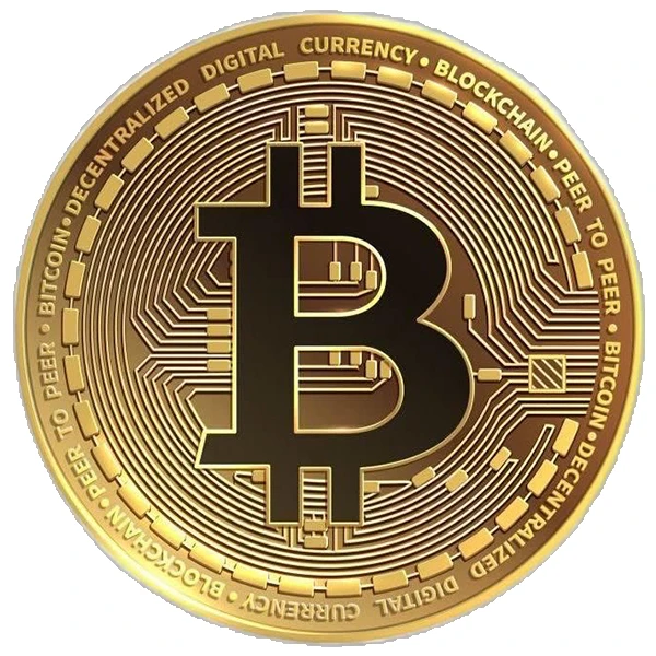  استیکر پارچه و لباس پاد آفرین طرح بیت کوین کد 5106