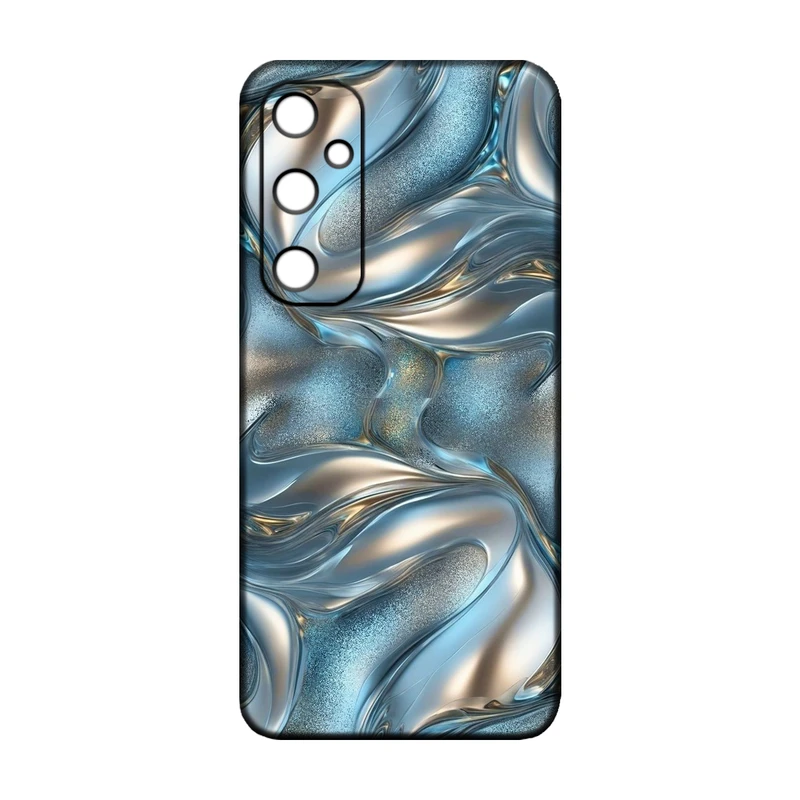 کاور طرح ماربل کد 409 مناسب برای گوشی موبایل سامسونگ Galaxy A56