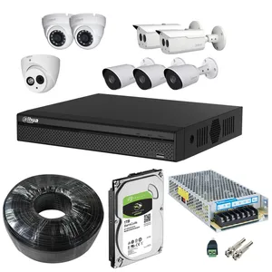 سیستم امنیتی داهوا مدل DP82S3512