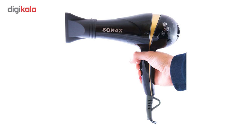 سشوار سوناکس مدل SN - 6609 سشوار سوناکس مدل SN - 6609