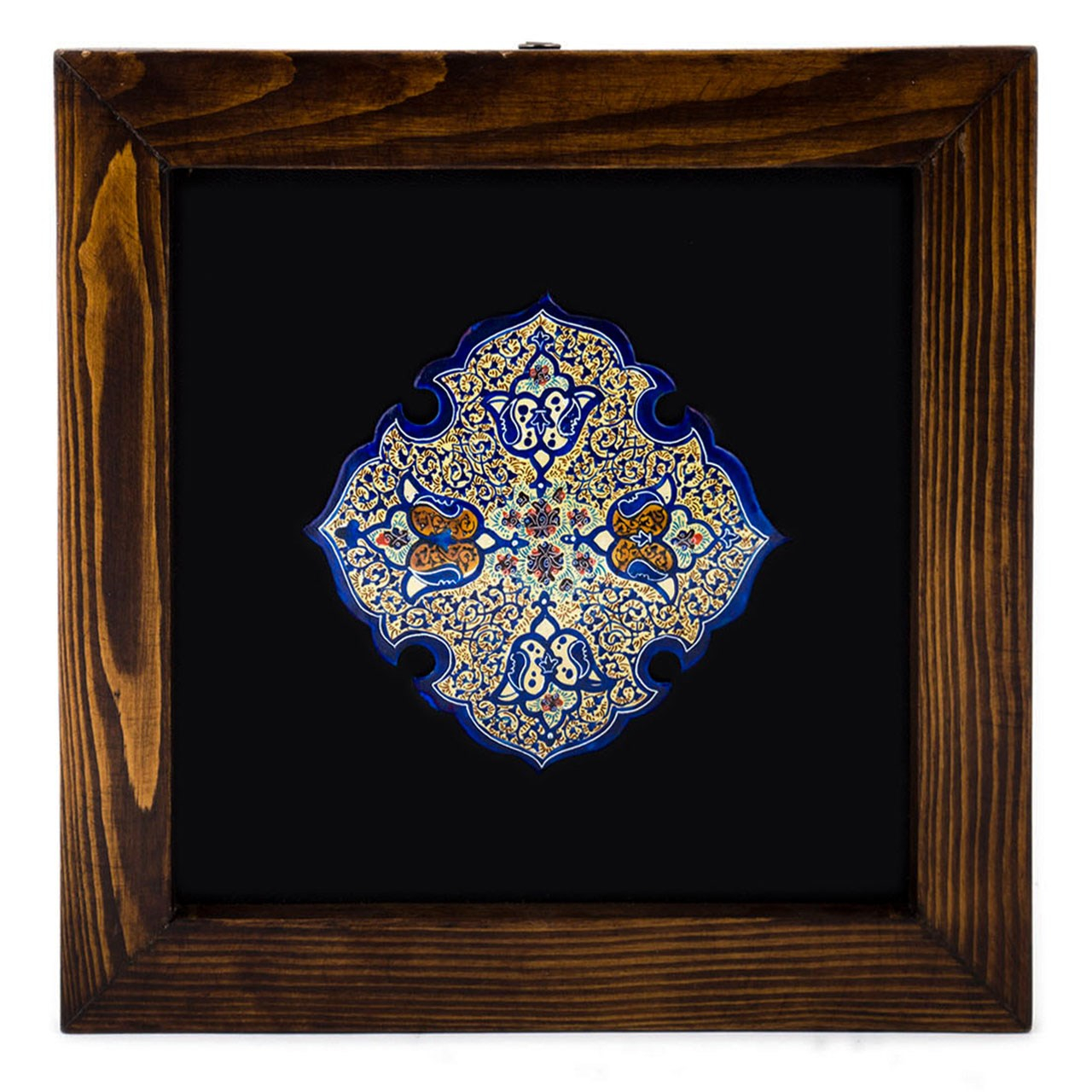 تابلو میناکاری رستا طرح 5-16-102