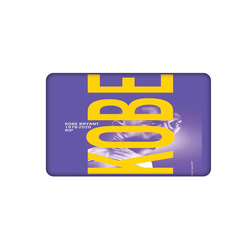 استیکر کارت مدل کوبی برایانات کد 841