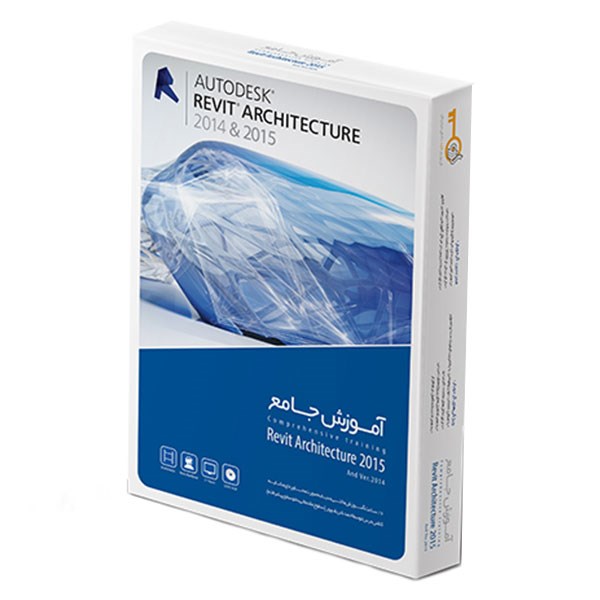 آموزش جامع گردو Revit Architecture 2015