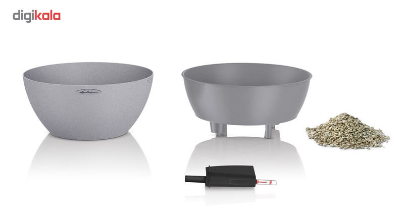 گلدان لچوزا مدل Cubeto Color 40