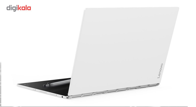 تبلت لنوو مدل Yoga Book With Windows 4G ظرفیت 128 گیگابایت 2