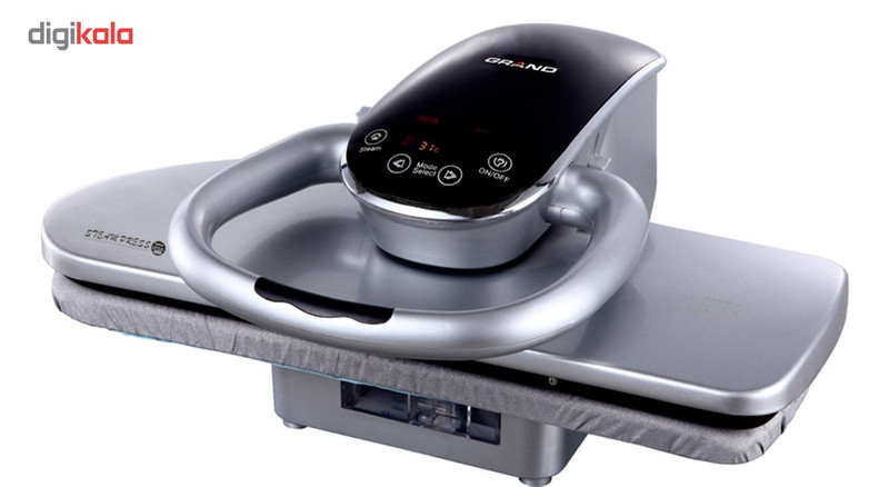 اتو پرسی گرند مدل Gr-5800