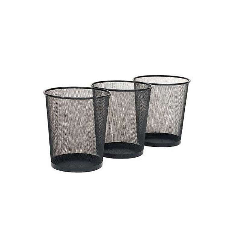 سطل زباله میلانو مدل CH101 S بسته 3 عددی سطل زباله میلانو مدل CH101 S بسته 3 عددی