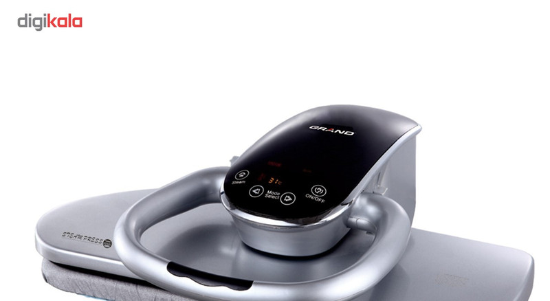 اتو پرسی گرند مدل Gr-5800