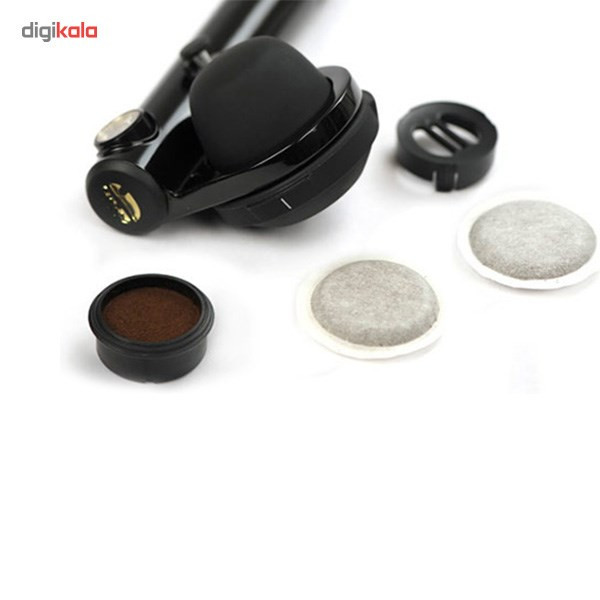 اسپرسوساز هندپرسو مدل Pump