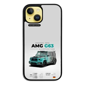 AKAM AMC-WA15-BENZ-35 Cover For Apple iPhone 15