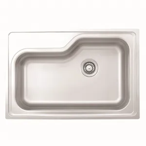 سینک فرامکو مدل 47 توکار سایز50× 80 سانتی متر