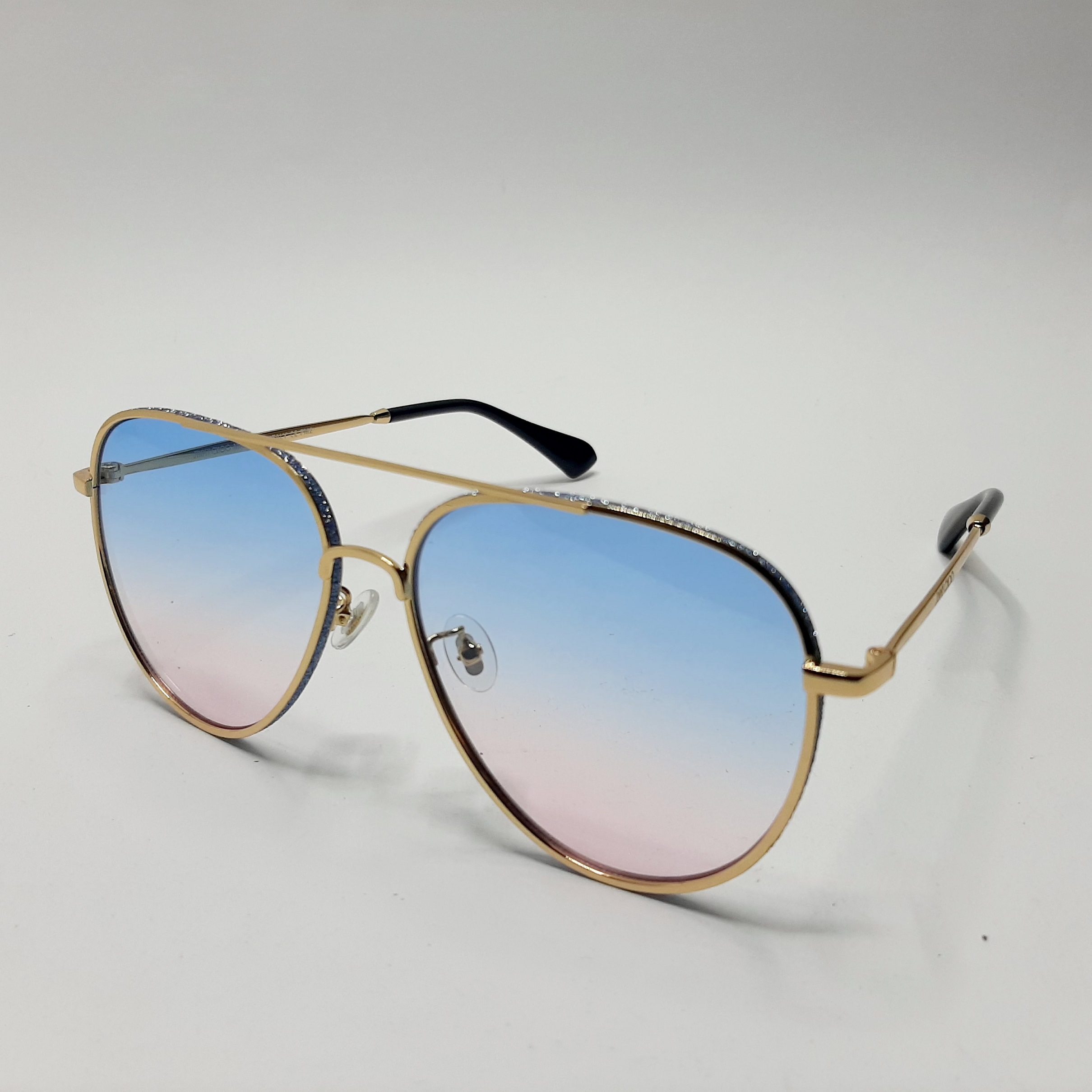 عینک آفتابی جیمی چو مدل LENI001 -  - 4