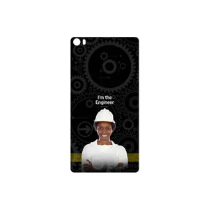 MAHOOT Engineer Cover Sticker for Huawei P8 Max