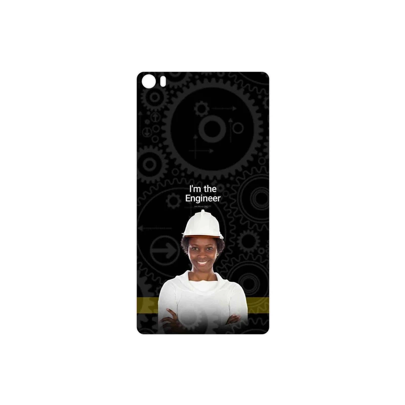 برچسب پوششی ماهوت مدل Engineer مناسب برای گوشی موبایل هوآوی P8 Max