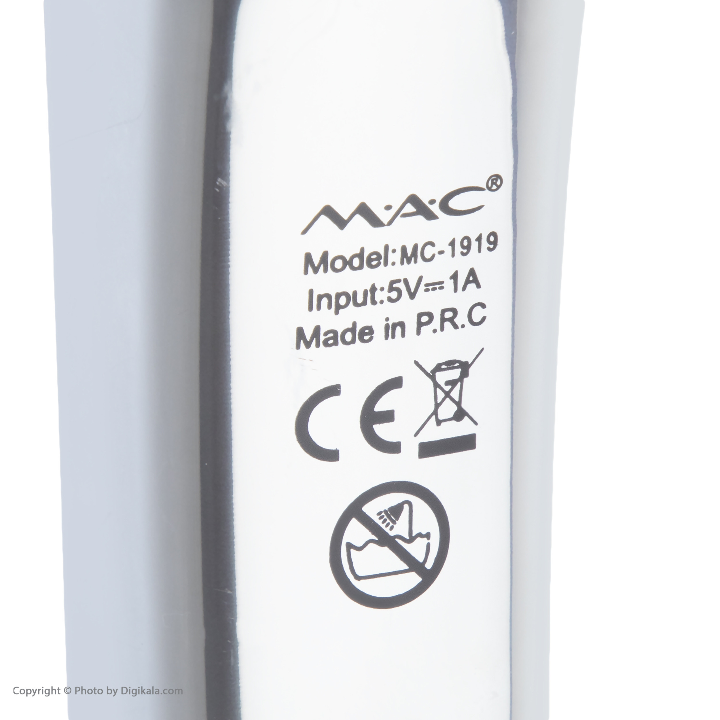 ماشین اصلاح موی سر و صورت مک استایلر مدل MC-1919 ماشین اصلاح موی سر و صورت مک استایلر مدل MC-1919