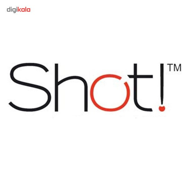 دم یدک دارت Shot مدل Shafts Alum Med Knuried کد SM3614 بسته 3 عددی