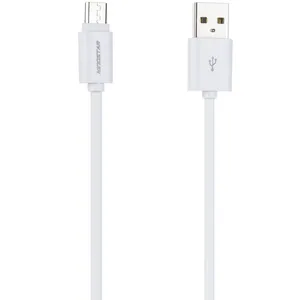 کابل تبدیل USB به microUSB کینگ استار مدل KS03A طول 1 متر