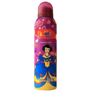 اسپری کودک مدل Snow White حجم 200 میلی لیتر