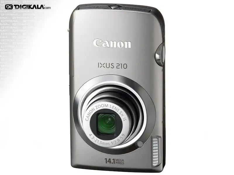 دوربین دیجیتال کانن ایکسوز 210 آی اس (آی ایکس وای 10 اس)
