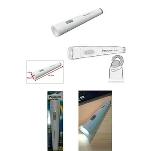 Panasonic LED Light BF-BG01 Camping Flashlight