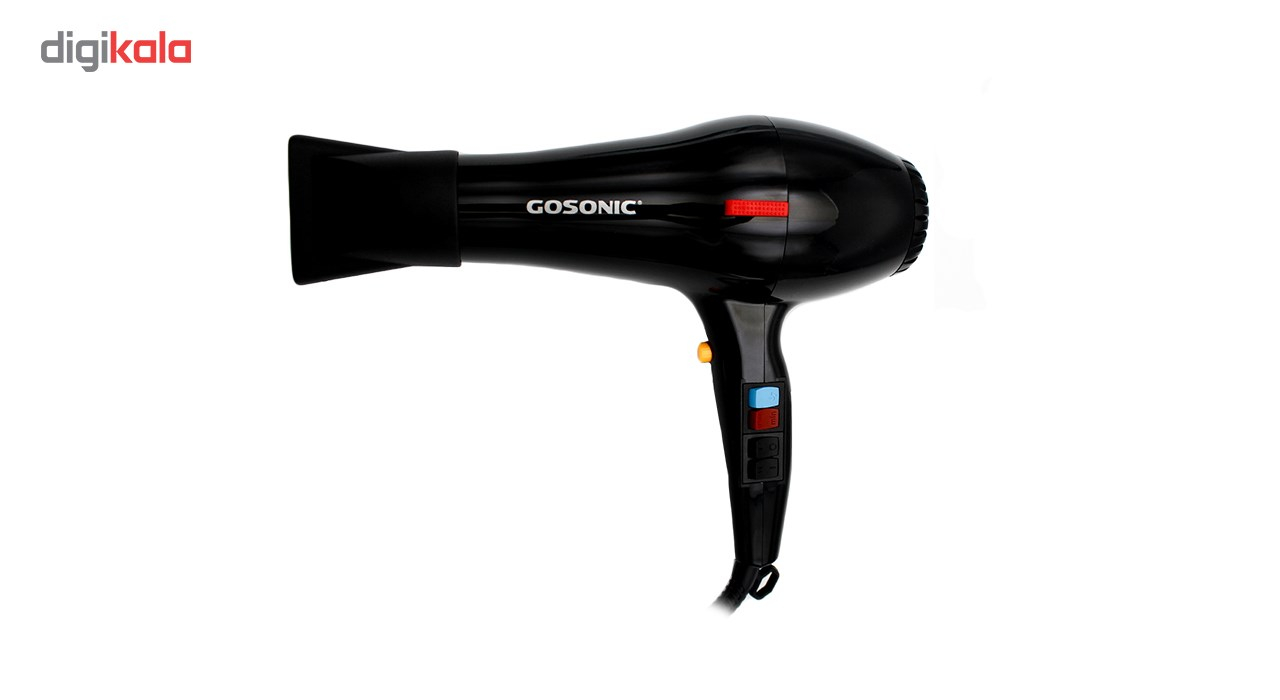 سشوار گوسونیک مدل GHD-252