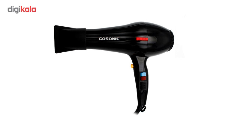 سشوار گوسونیک مدل GHD-252