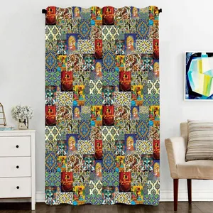 Rence C3-50132 Curtain 290 cm