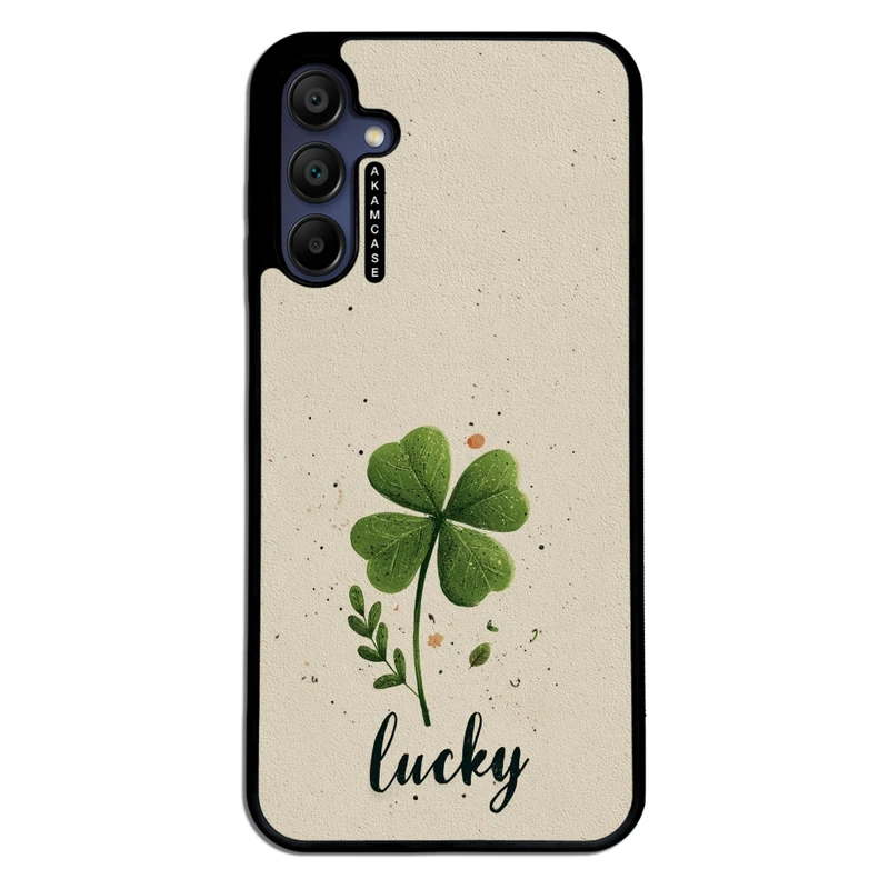کاور آکام مدل AMC-WSGA15-LUCKY-10 مناسب برای گوشی موبایل سامسونگ Galaxy A15