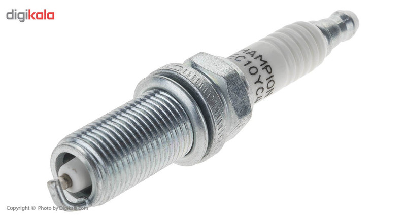 شمع پایه بلندخودرو چمپیون مدل کوپر پلاس بسته 4 عددی