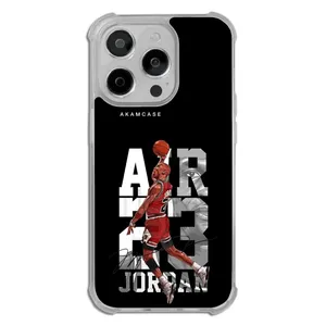 AKAM AMC-WTA14PRO-BASKETBALL5 Cover For Apple iPhone 14 Pro