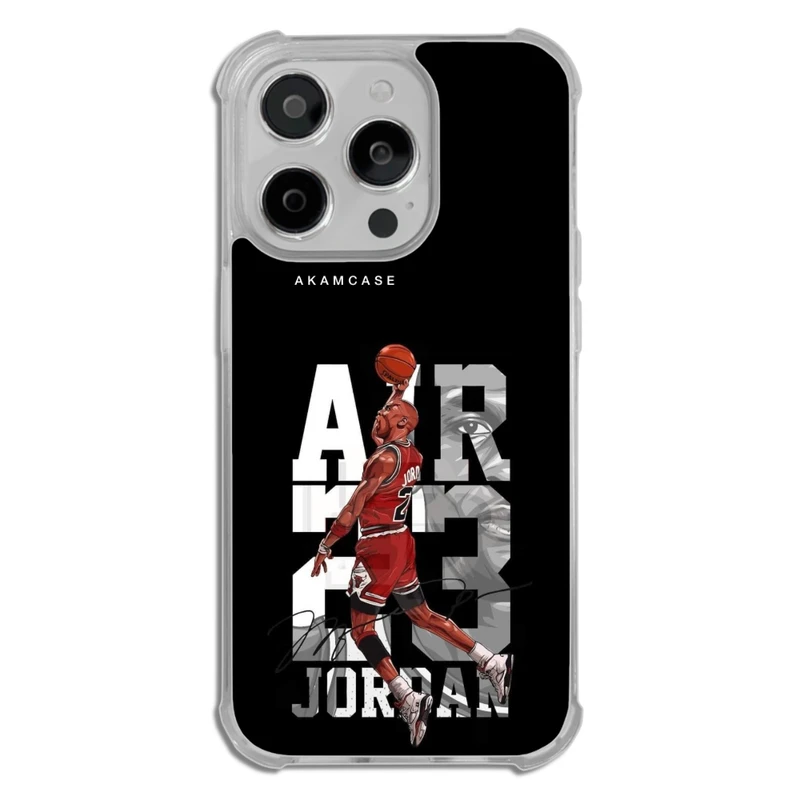 کاور آکام مدل AMC-WTA14PRO-BASKETBALL5 مناسب برای گوشی موبایل اپل iPhone 14 Pro