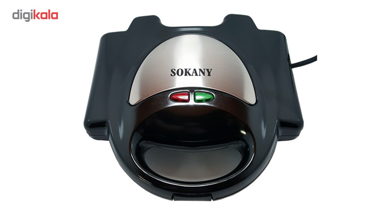 ساندویچ ساز سوکانی مدل KJ-116