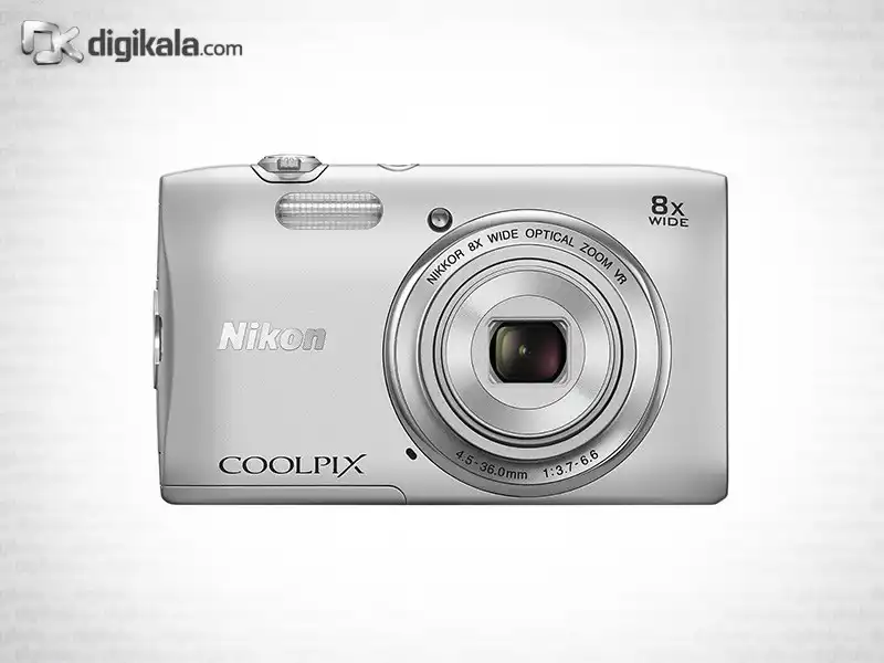 دوربین دیجیتال نیکون COOLPIX S3600