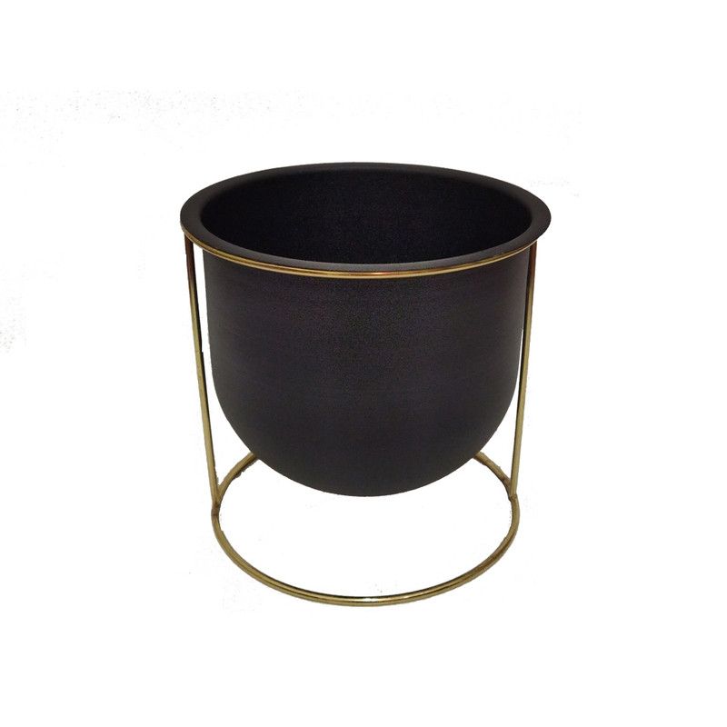 گلدان مدل پایه دار