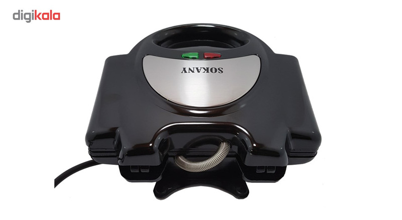 ساندویچ ساز سوکانی مدل KJ-116