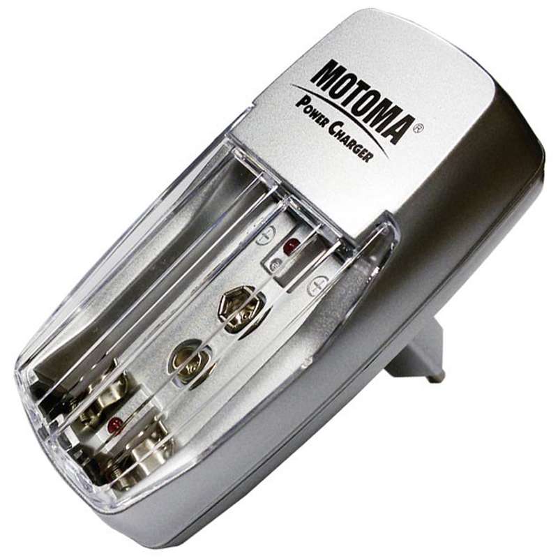 شارژر باتری موتوما مدل BC-2085 شارژر باتری موتوما مدل BC-2085