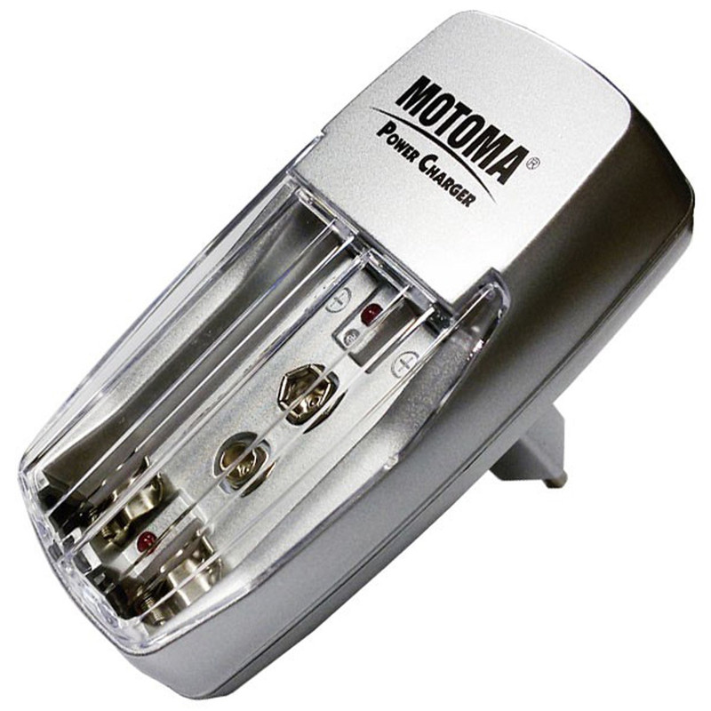 شارژر باتری موتوما مدل BC-2085 شارژر باتری موتوما مدل BC-2085