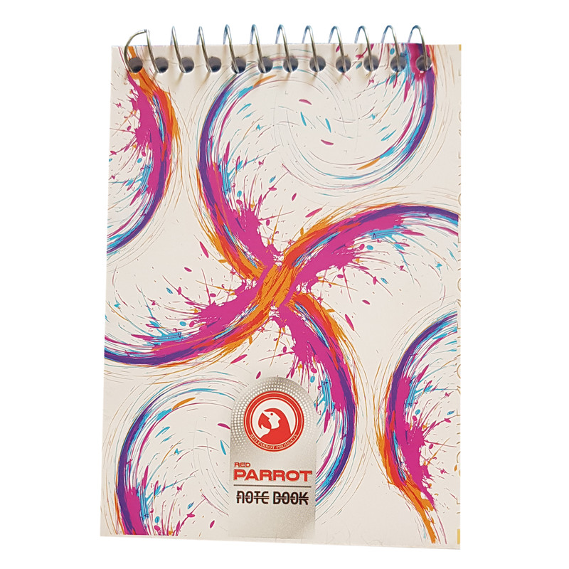 دفترچه یادداشت پاروت کد 23 بسته 2 عددی