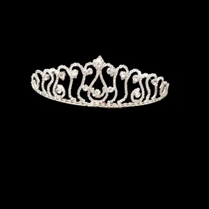 تاج عروس زنانه مدل S22